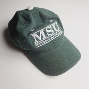 The Game Michigan State Spartans Infant toddler Stretch Hat Cap Child NCAA